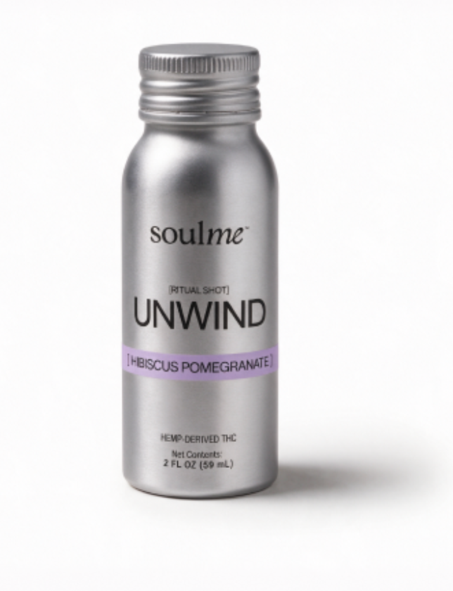 Unwind Ritual Shot