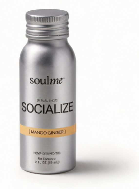 Socialize Ritual Shot