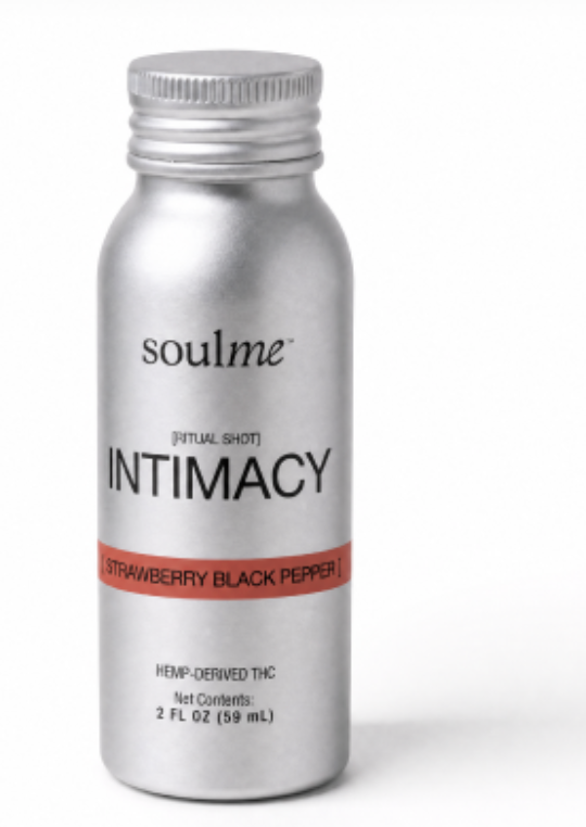 Intimacy Ritual Shot